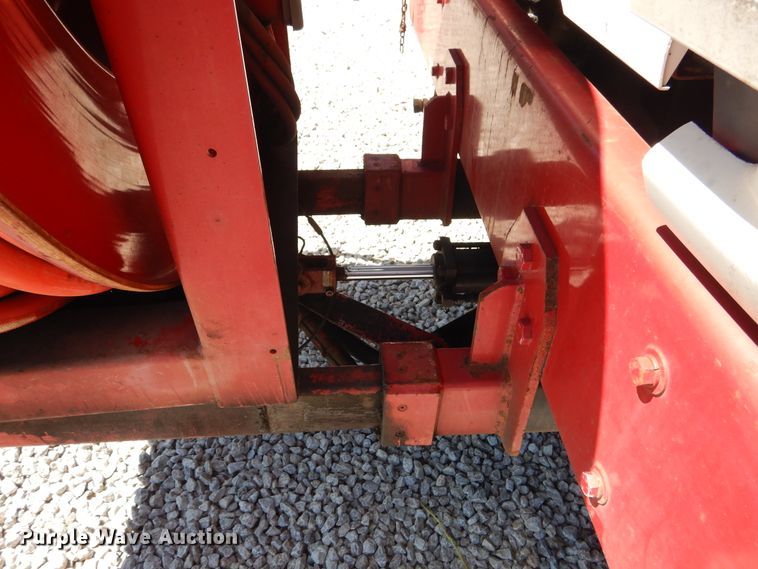 image for item EK9056 1997 Ford L8501 sewer rodder truck