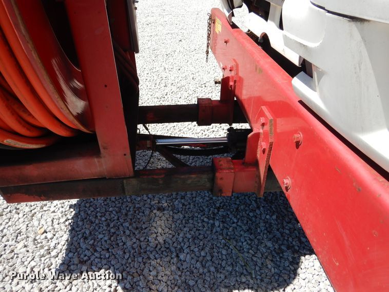 image for item EK9056 1997 Ford L8501 sewer rodder truck