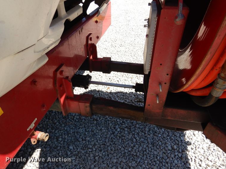 image for item EK9056 1997 Ford L8501 sewer rodder truck