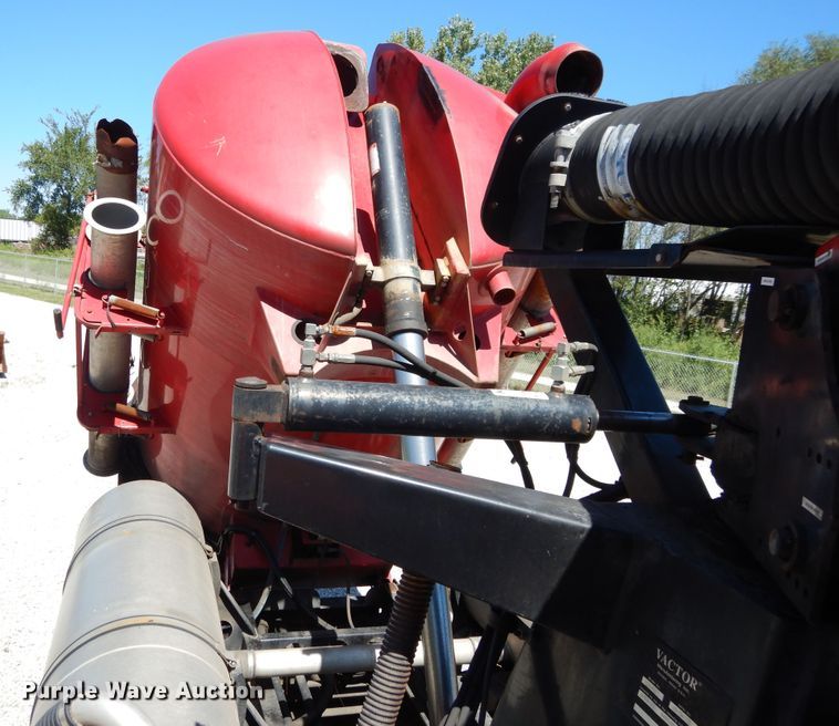 image for item EK9056 1997 Ford L8501 sewer rodder truck