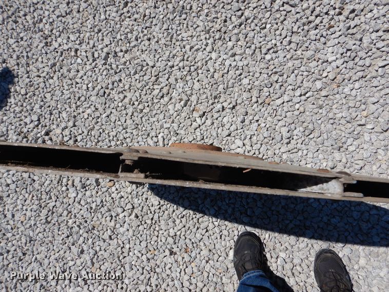 image for item EK9056 1997 Ford L8501 sewer rodder truck