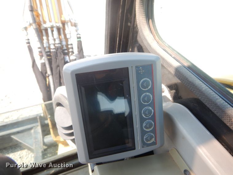 image for item FC9915 2014 Caterpillar 303.5E mini excavator