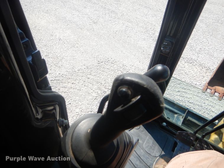 image for item FC9915 2014 Caterpillar 303.5E mini excavator