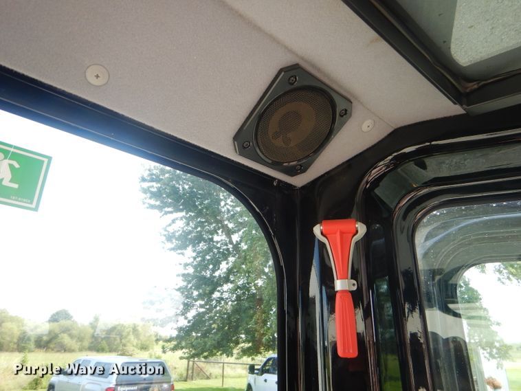 image for item FC9915 2014 Caterpillar 303.5E mini excavator