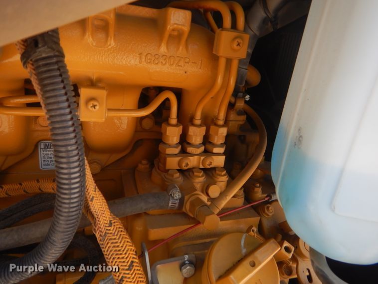 image for item FC9915 2014 Caterpillar 303.5E mini excavator