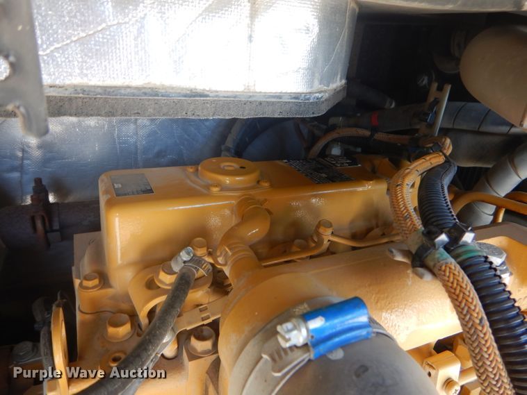 image for item FC9915 2014 Caterpillar 303.5E mini excavator