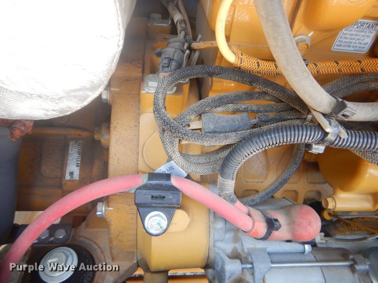 image for item FC9915 2014 Caterpillar 303.5E mini excavator