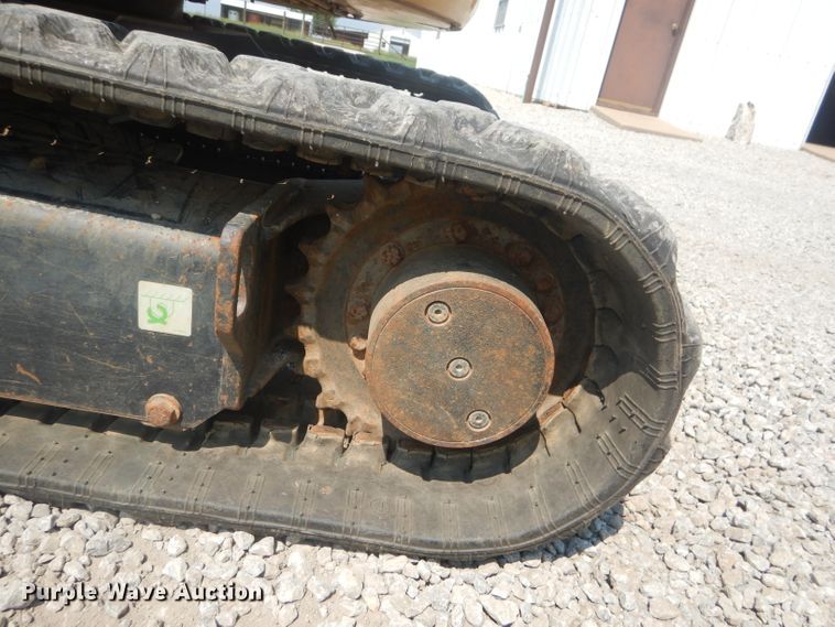 image for item FC9915 2014 Caterpillar 303.5E mini excavator