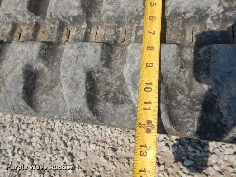 image for item FC9915 2014 Caterpillar 303.5E mini excavator