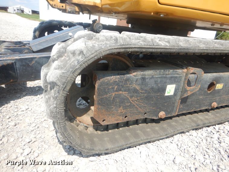 image for item FC9915 2014 Caterpillar 303.5E mini excavator