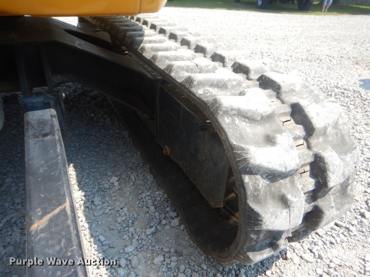 image for item FC9915 2014 Caterpillar 303.5E mini excavator
