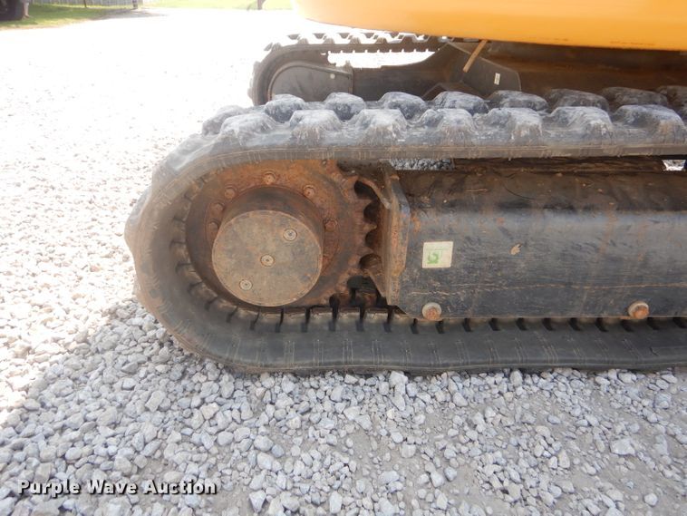 image for item FC9915 2014 Caterpillar 303.5E mini excavator