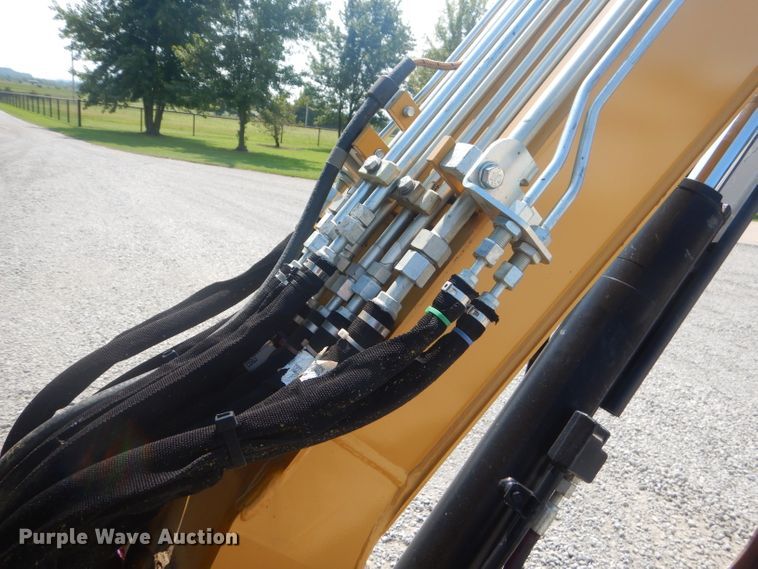 image for item FC9915 2014 Caterpillar 303.5E mini excavator