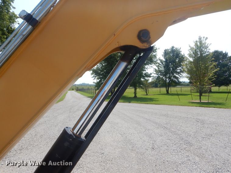 image for item FC9915 2014 Caterpillar 303.5E mini excavator