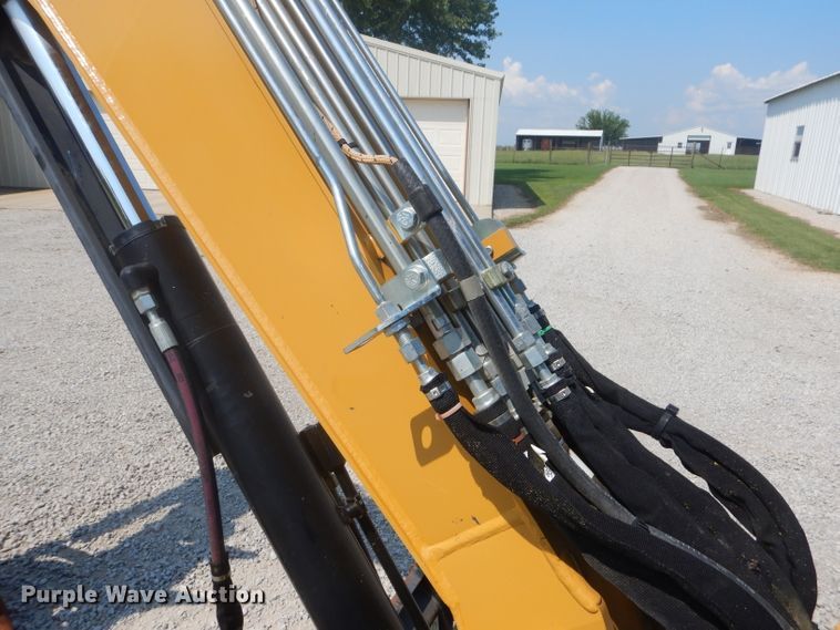 image for item FC9915 2014 Caterpillar 303.5E mini excavator