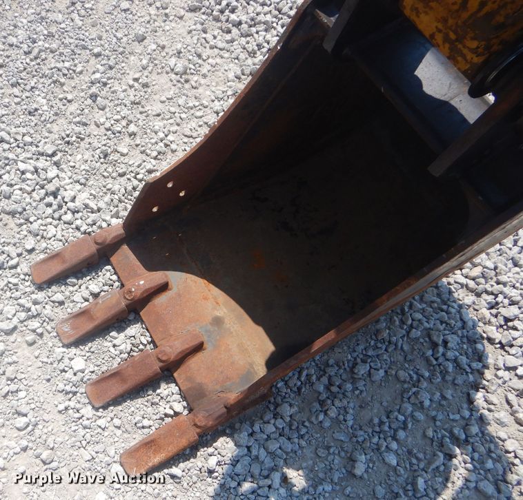 image for item FC9915 2014 Caterpillar 303.5E mini excavator