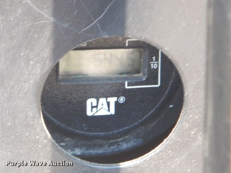 image for item FC9915 2014 Caterpillar 303.5E mini excavator