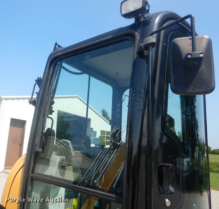image for item FC9915 2014 Caterpillar 303.5E mini excavator