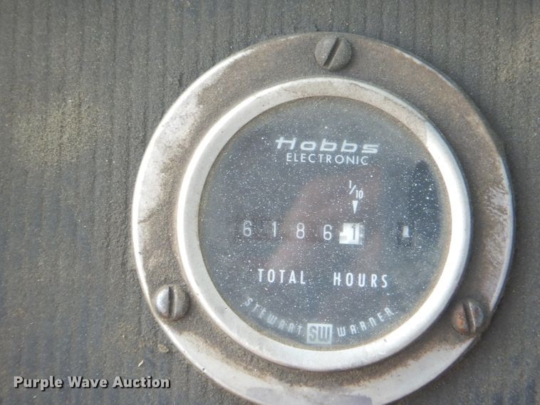 image for item FC9920 Hyster Challenger 225 forklift