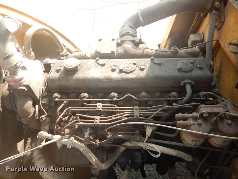 image for item FC9920 Hyster Challenger 225 forklift