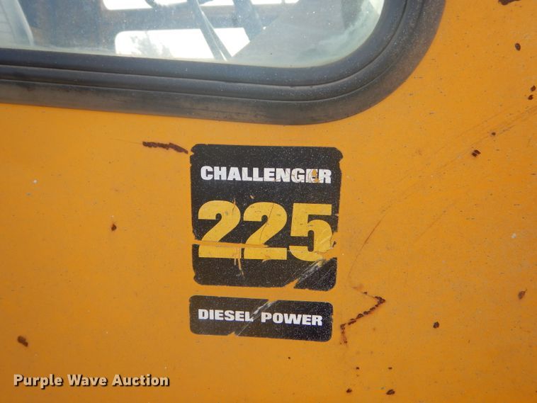 image for item FC9920 Hyster Challenger 225 forklift