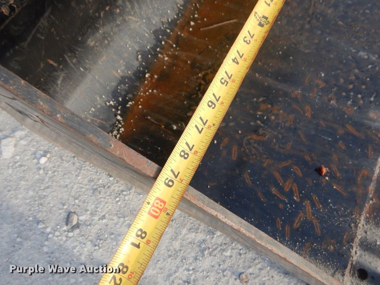 image for item FC9928 2015 Bobcat T870 skid steer