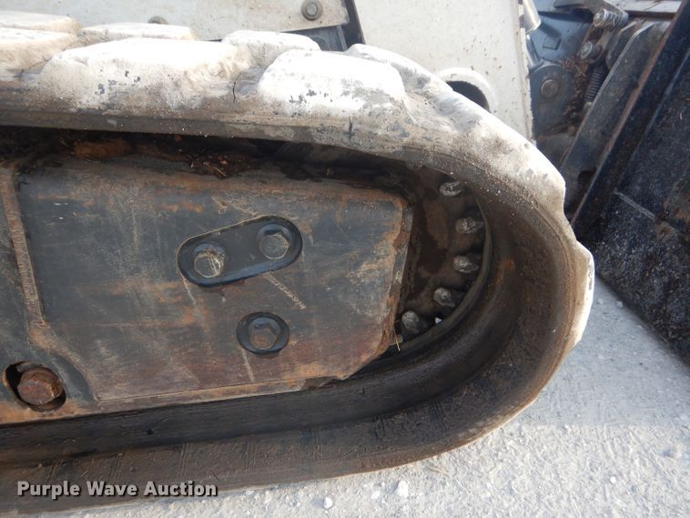 image for item FC9928 2015 Bobcat T870 skid steer