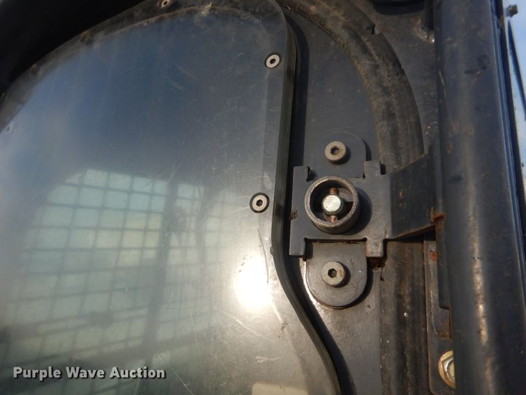 image for item FC9928 2015 Bobcat T870 skid steer