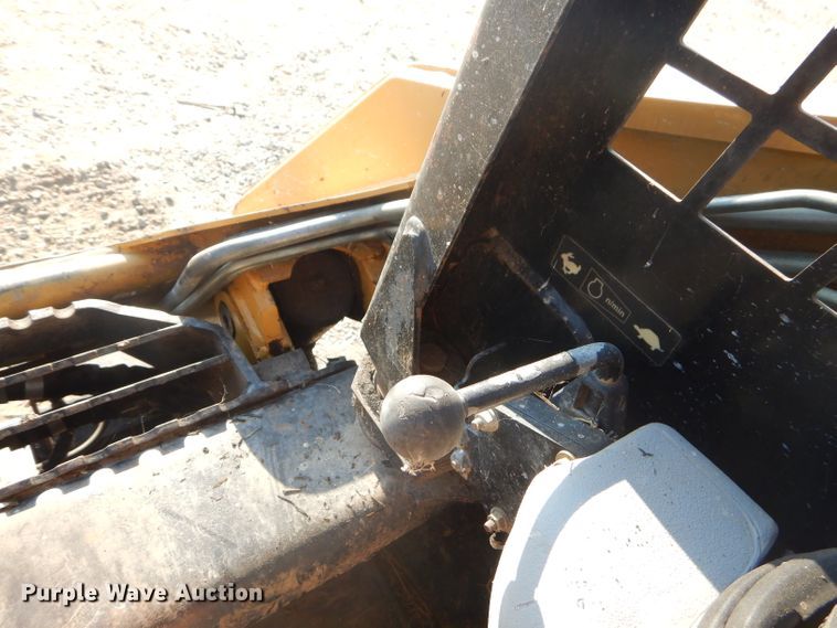 image for item FC9931 2006 Caterpillar 287B skid steer