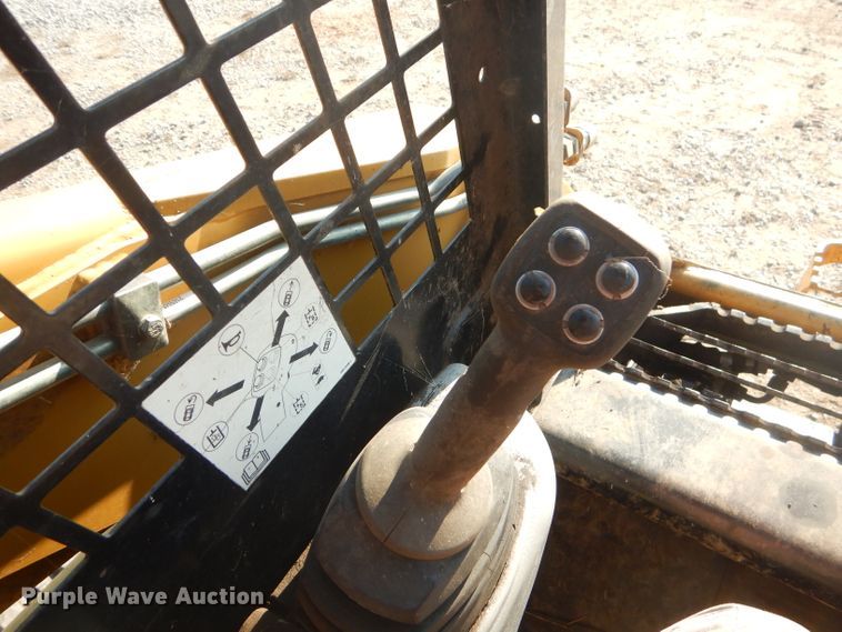 image for item FC9931 2006 Caterpillar 287B skid steer