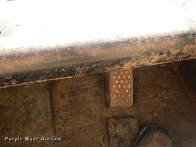 image for item FC9931 2006 Caterpillar 287B skid steer