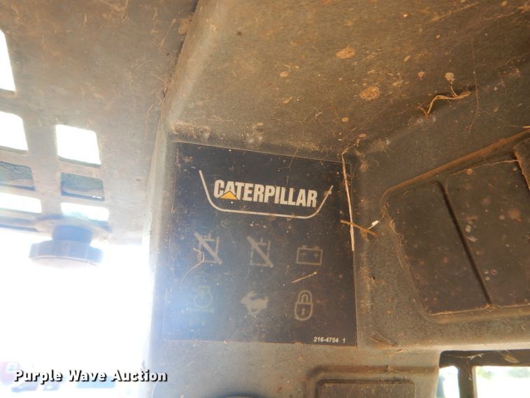 image for item FC9931 2006 Caterpillar 287B skid steer