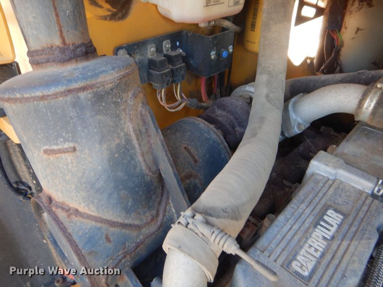 image for item FC9931 2006 Caterpillar 287B skid steer