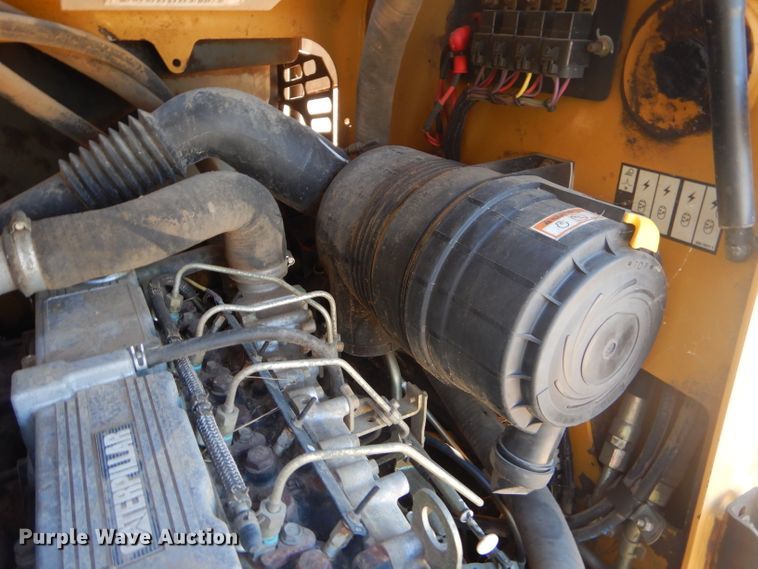 image for item FC9931 2006 Caterpillar 287B skid steer