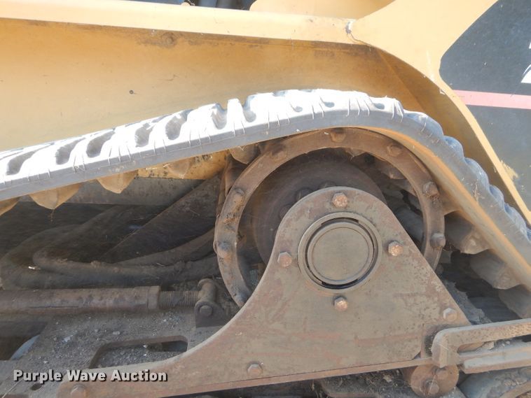image for item FC9931 2006 Caterpillar 287B skid steer