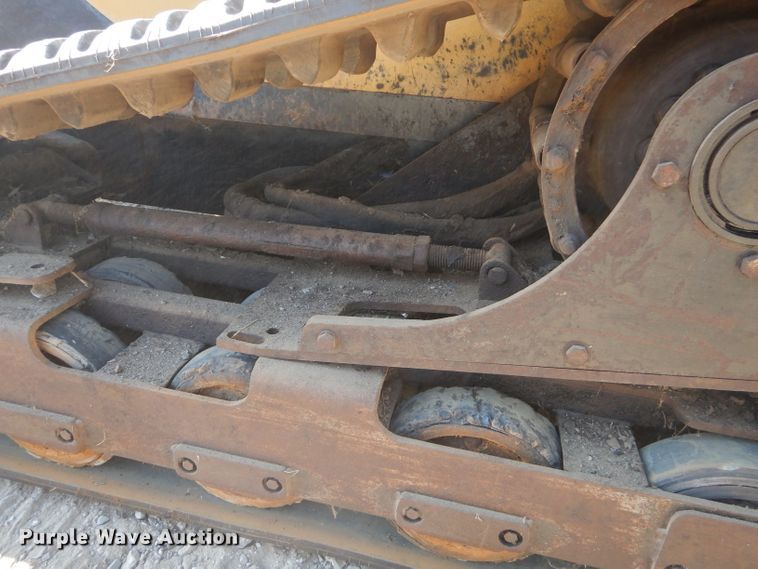 image for item FC9931 2006 Caterpillar 287B skid steer