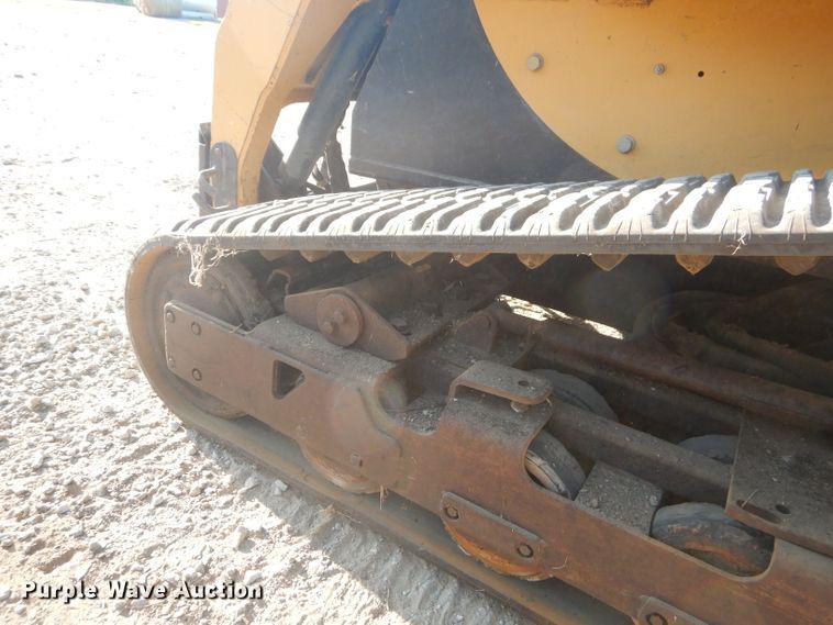 image for item FC9931 2006 Caterpillar 287B skid steer
