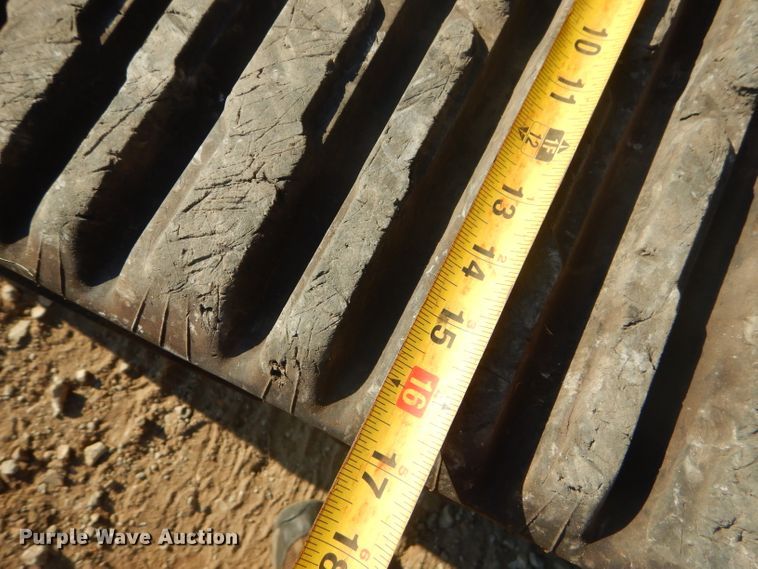 image for item FC9931 2006 Caterpillar 287B skid steer