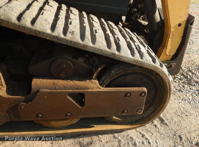 image for item FC9931 2006 Caterpillar 287B skid steer