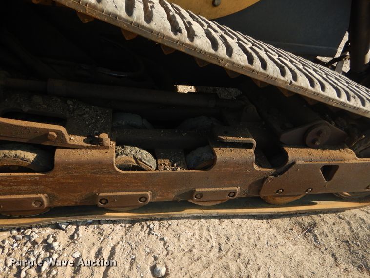 image for item FC9931 2006 Caterpillar 287B skid steer