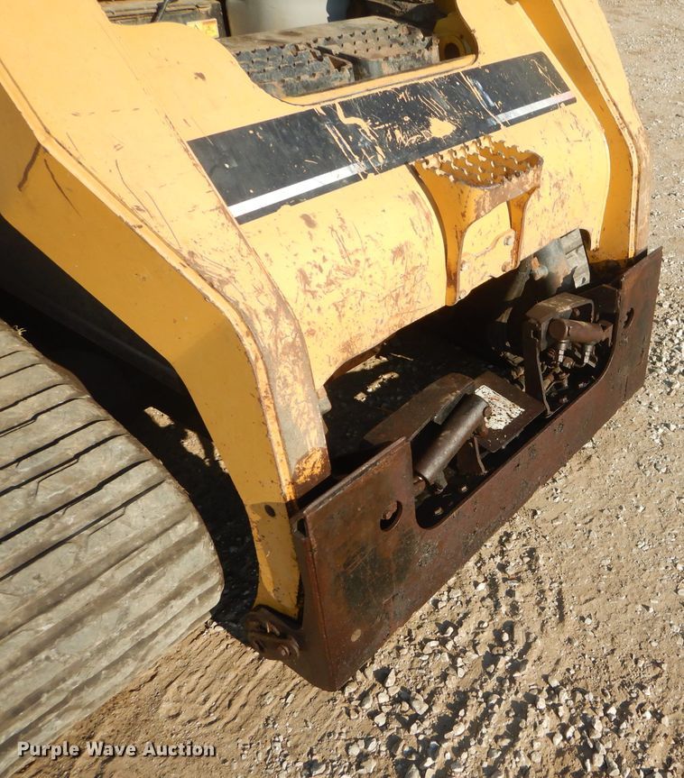 image for item FC9931 2006 Caterpillar 287B skid steer