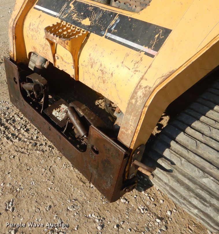 image for item FC9931 2006 Caterpillar 287B skid steer