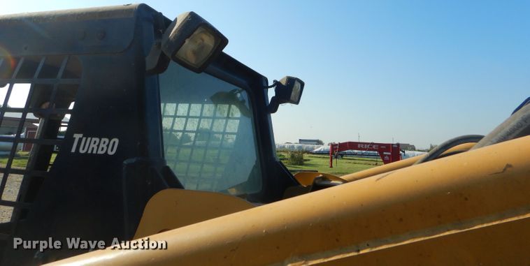 image for item FC9931 2006 Caterpillar 287B skid steer