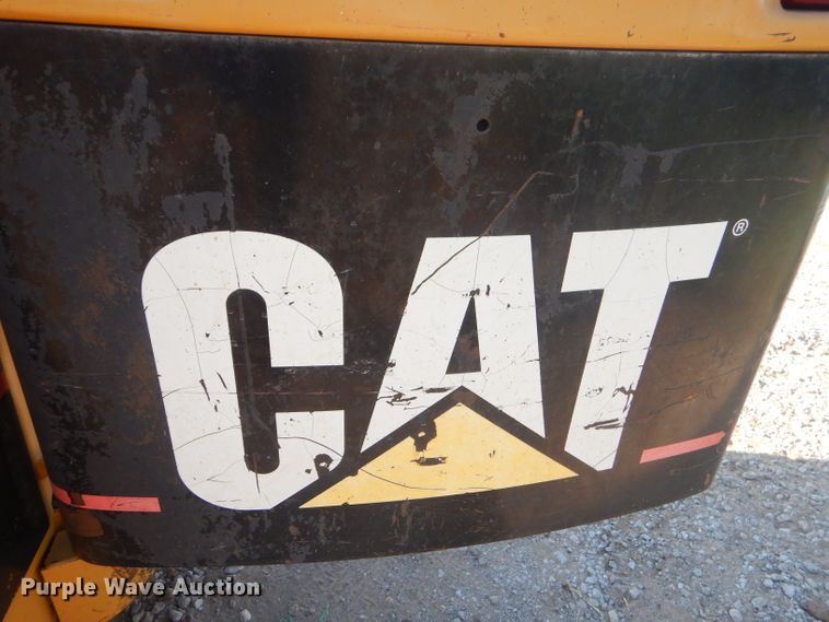 image for item FC9931 2006 Caterpillar 287B skid steer