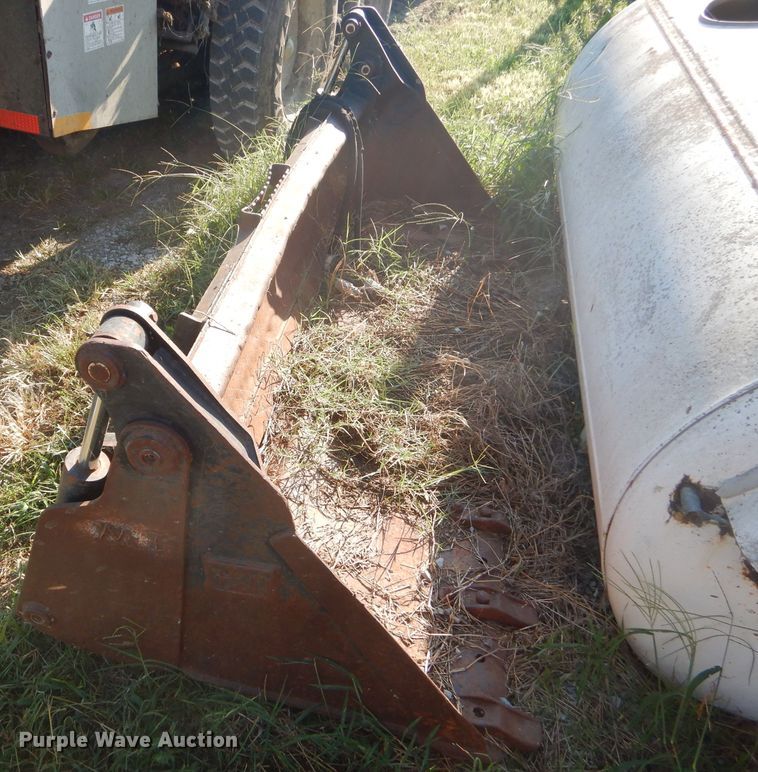 image for item FC9931 2006 Caterpillar 287B skid steer