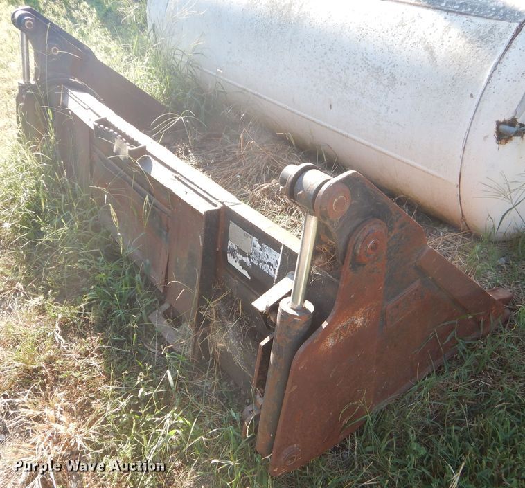 image for item FC9931 2006 Caterpillar 287B skid steer