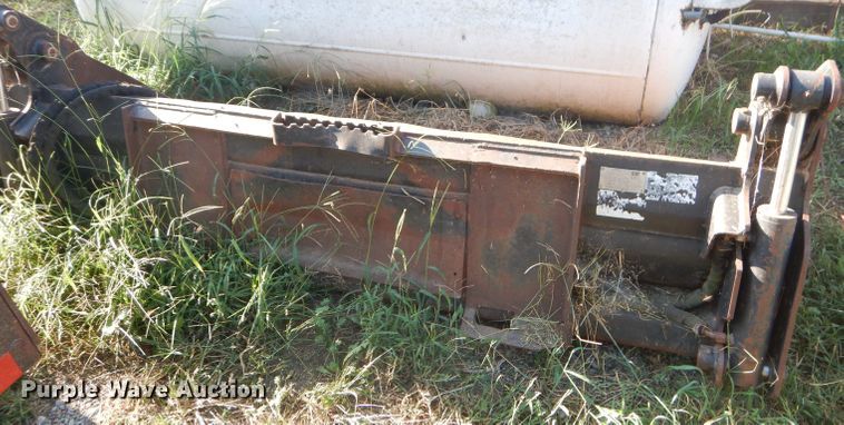 image for item FC9931 2006 Caterpillar 287B skid steer