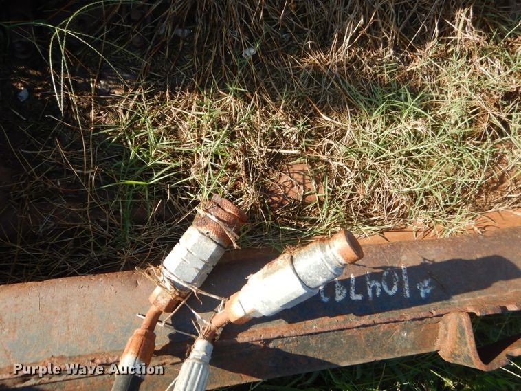 image for item FC9931 2006 Caterpillar 287B skid steer