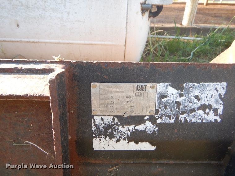 image for item FC9931 2006 Caterpillar 287B skid steer