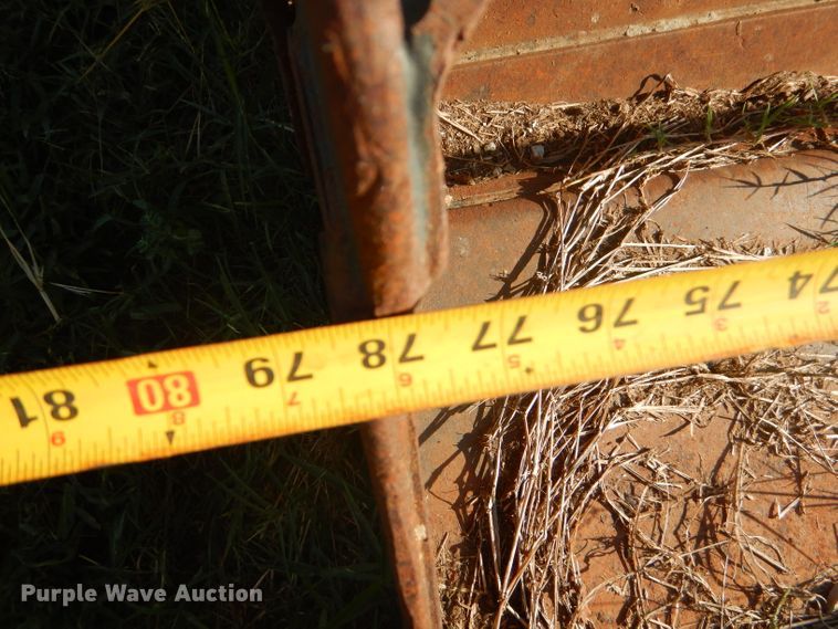 image for item FC9931 2006 Caterpillar 287B skid steer